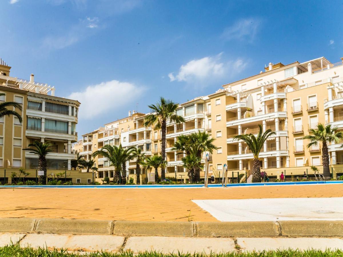 Apartment Las Dunas By Interhome Punta del Caimán Eksteriør billede
