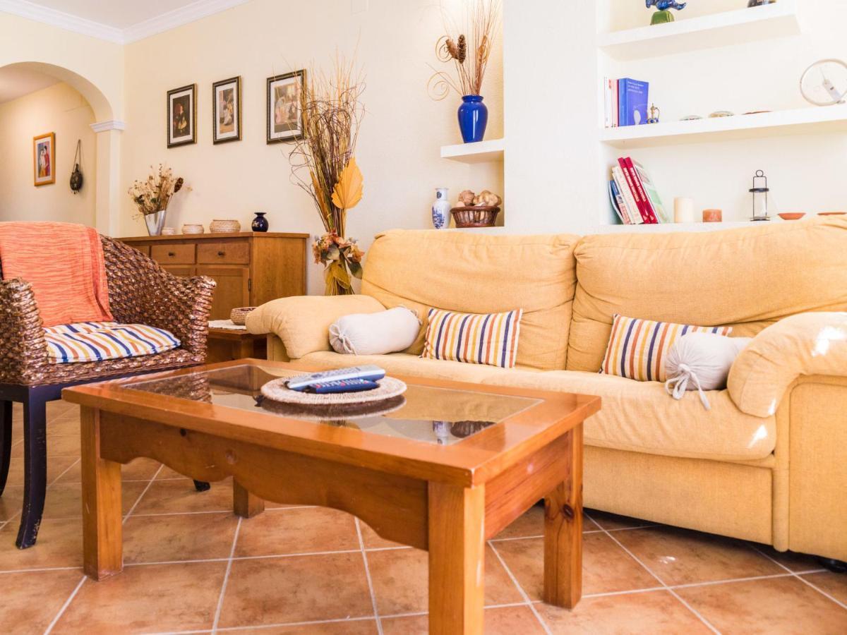 Apartment Las Dunas By Interhome Punta del Caimán Eksteriør billede